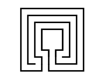 How To Draw a Labyrinth - Step by step instructions for over 20